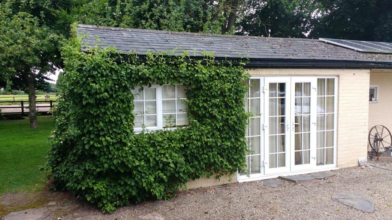 Beech Hill B&B Weaverham Ngoại thất bức ảnh